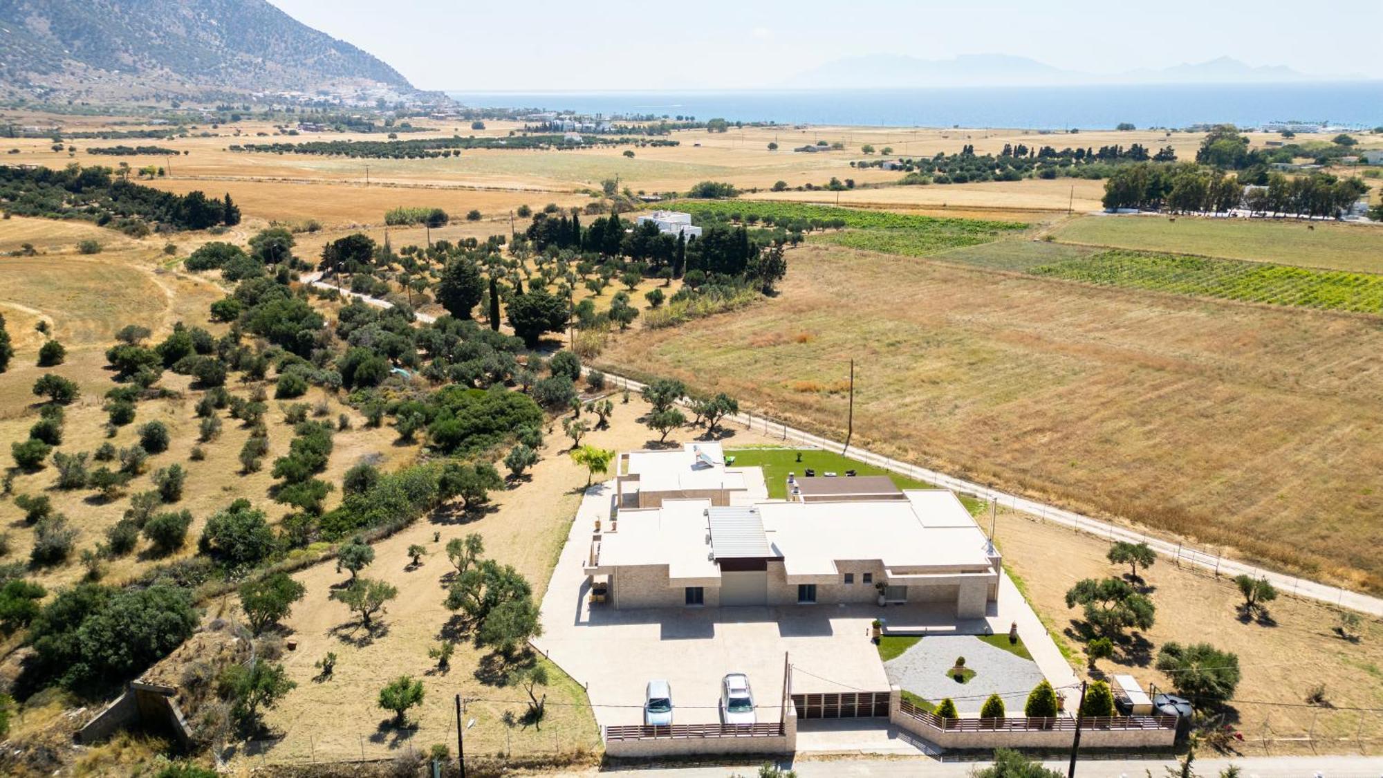 Livas Relaxing Villas In Kardamena Kardamena  Exterior foto