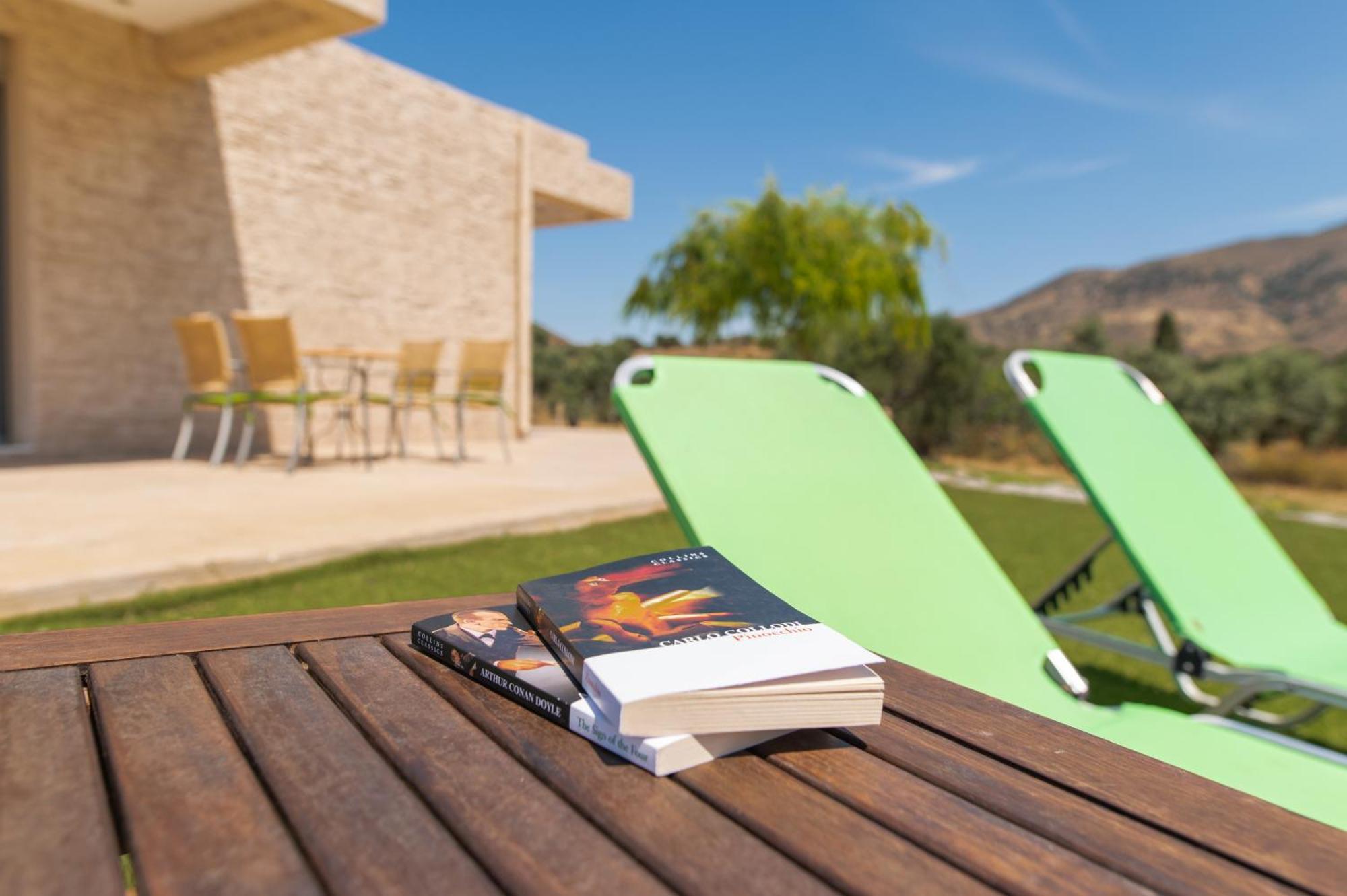 Livas Relaxing Villas In Kardamena Kardamena  Exterior foto