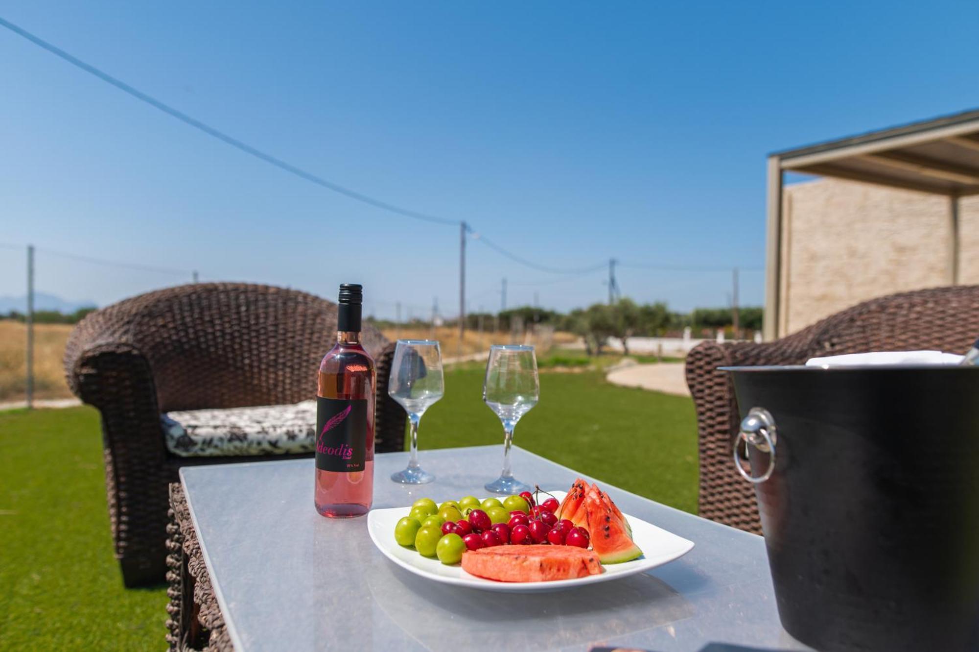Livas Relaxing Villas In Kardamena Kardamena  Exterior foto