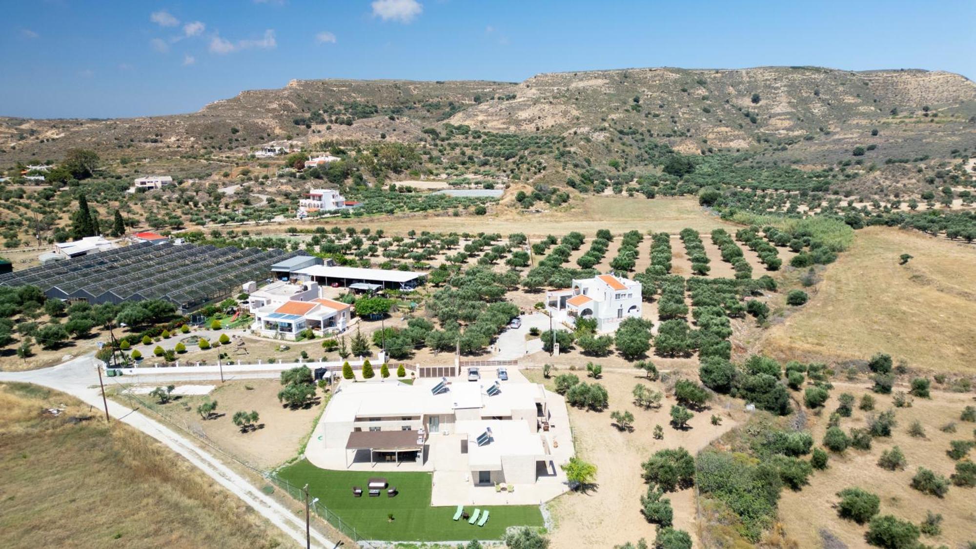 Livas Relaxing Villas In Kardamena Kardamena  Exterior foto