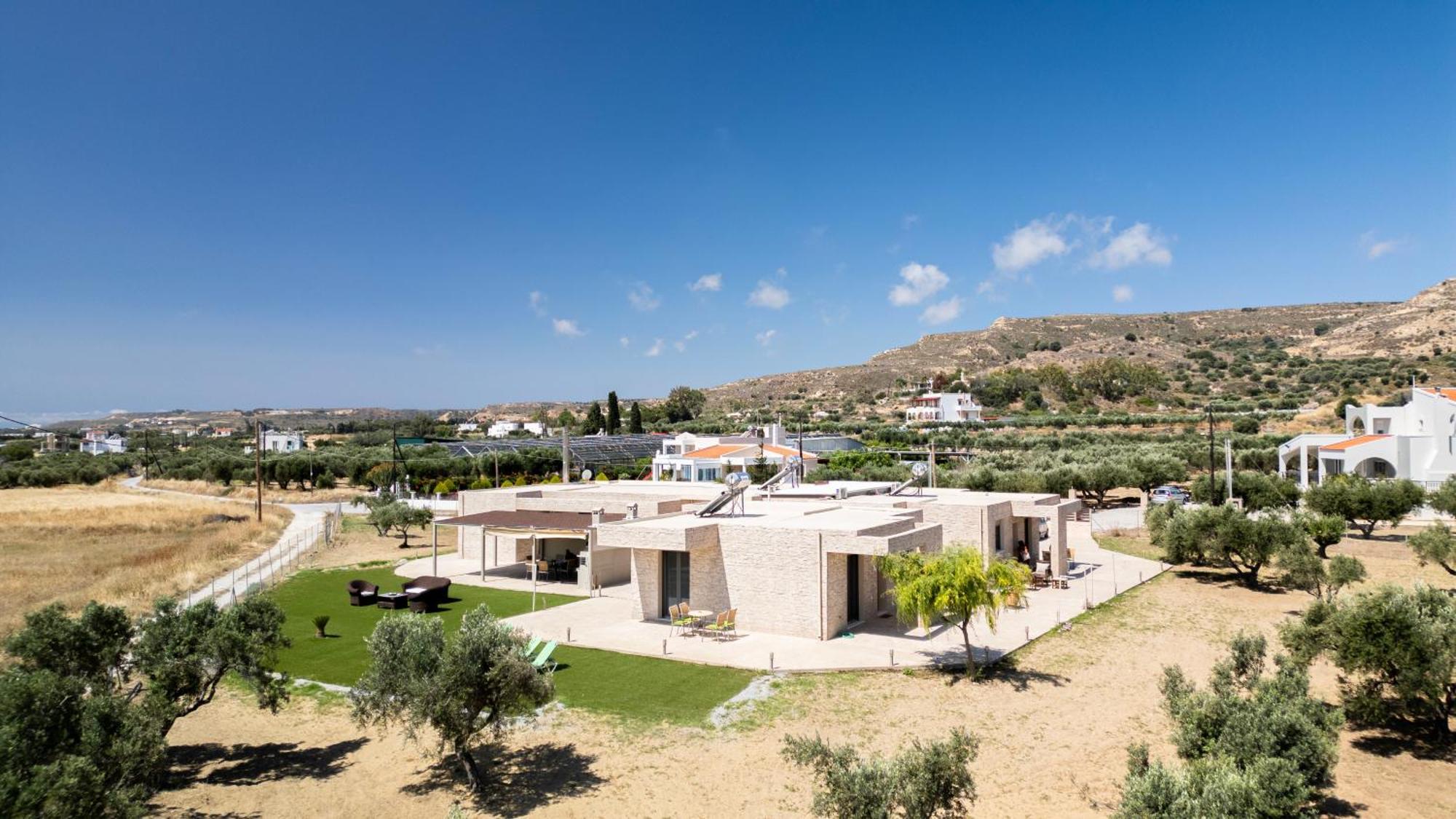 Livas Relaxing Villas In Kardamena Kardamena  Exterior foto