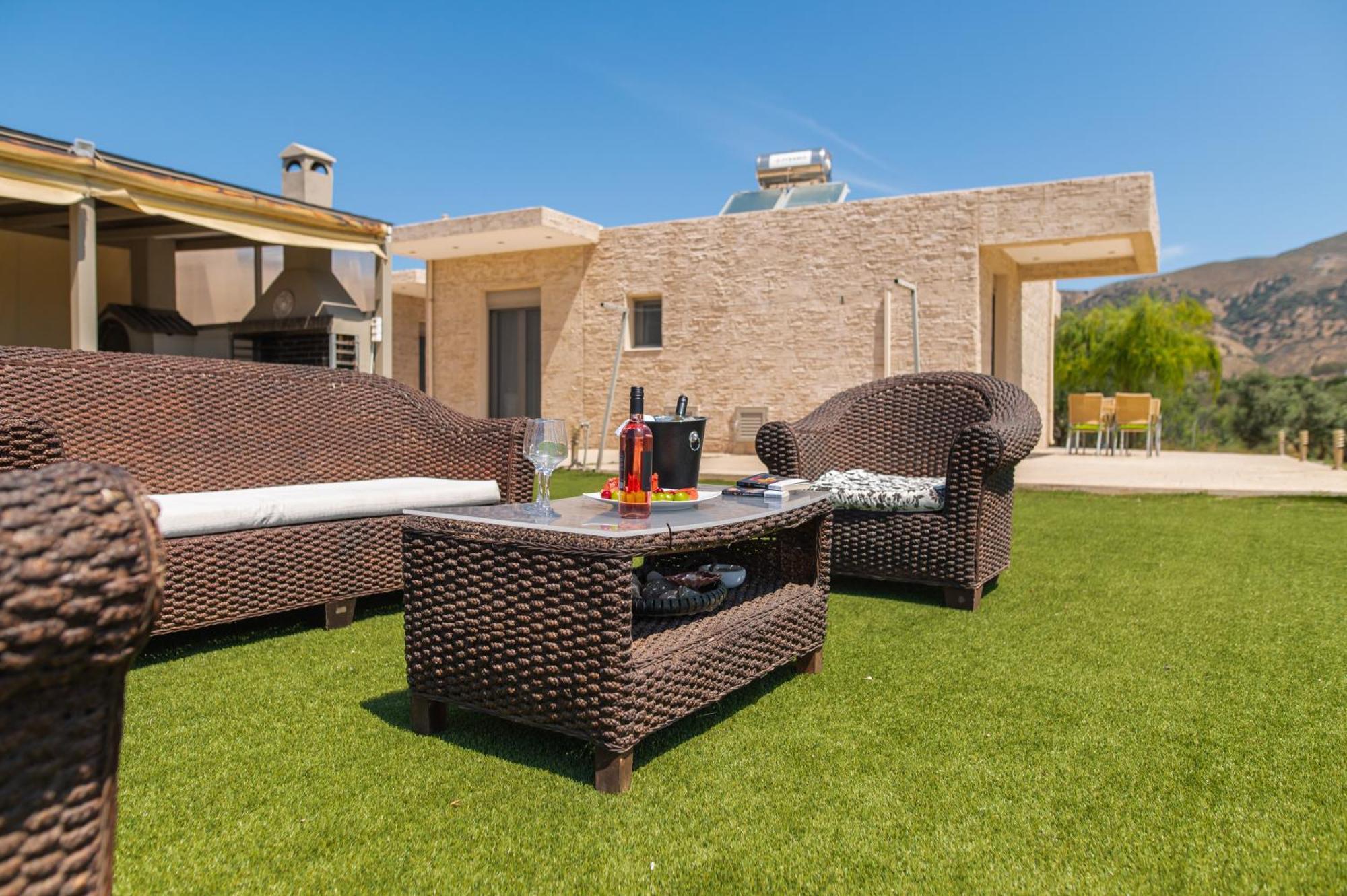 Livas Relaxing Villas In Kardamena Kardamena  Exterior foto