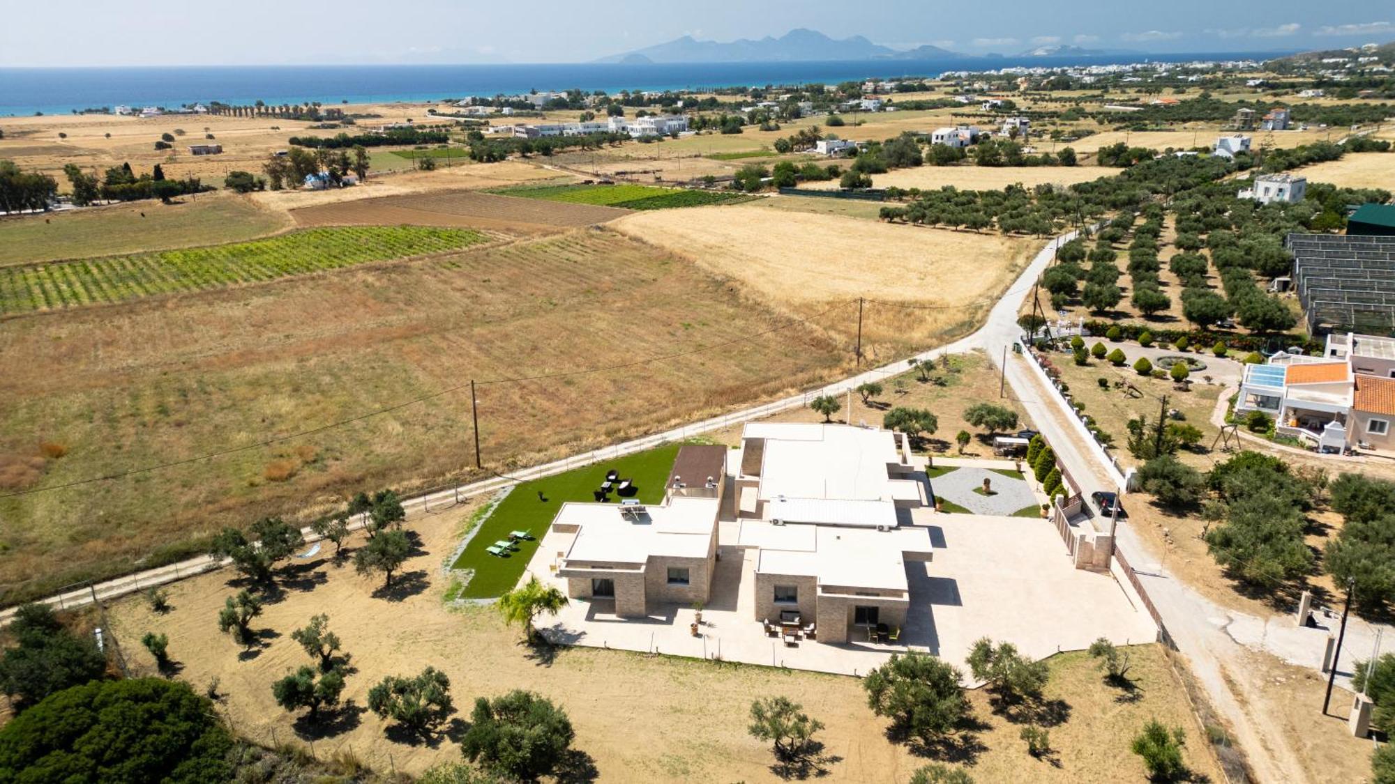 Livas Relaxing Villas In Kardamena Kardamena  Exterior foto